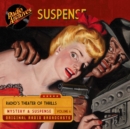 Suspense, Volume 6 - eAudiobook