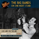 The Big Bands on One Night Stand, Volume 3 - eAudiobook