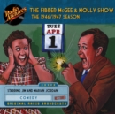 The Fibber McGee and Molly Show 1946-1947 Season - eAudiobook
