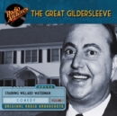 The Great Gildersleeve, Volume 1 - eAudiobook