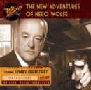 The New Adventures of Nero Wolfe - eAudiobook