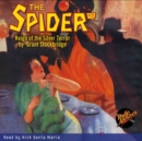 The Spider #12 Reign of the Silver Terror - eAudiobook