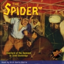 The Spider #25 Overlord of the Damned - eAudiobook
