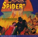 The Spider #37 The Devil's Death Dwarfs - eAudiobook