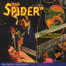 The Spider #51 Satan's Switchboard - eAudiobook