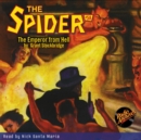 The Spider #58 The Emperor from Hell - eAudiobook