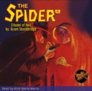 The Spider #6 Citadel of Hell - eAudiobook