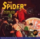 The Spider #61 The Spider at Bay - eAudiobook