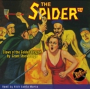 The Spider #64 Claws of the Golden Dragon - eAudiobook