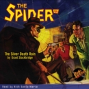 The Spider #66 The Silver Death Rain - eAudiobook