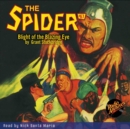 The Spider #67 Blight of the Blazing Eye - eAudiobook