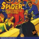 The Spider #70 The Spider and the Slaves of Hell - eAudiobook