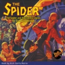 The Spider #73 The Spider and the Eyeless Legion - eAudiobook