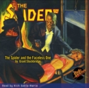 The Spider #74 The Spider and the Faceless One - eAudiobook