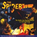 The Spider #76 The Spider and the Pain Master - eAudiobook