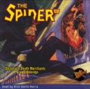 The Spider #82 Dictator's Death Merchants - eAudiobook