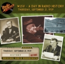 WJSV - A Day in Radio History - eAudiobook