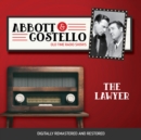 Abbott and Costello : The Lawyer - eAudiobook