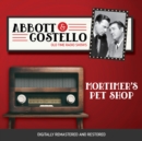 Abbott and Costello : Mortimer's Pet Shop - eAudiobook