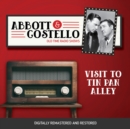 Abbott and Costello : Visit to Tin Pan Alley - eAudiobook