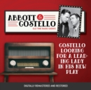 Abbott and Costello : Costello Looking For a Leading Lady in His New Play - eAudiobook
