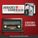 Abbott and Costello : Driving Lessons - eAudiobook