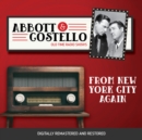 Abbott and Costello : From New York CIty Again - eAudiobook