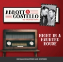Abbott and Costello : Night in a Haunted House - eAudiobook