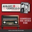 Abbott and Costello : Costello the Stunt Man - eAudiobook
