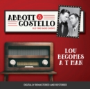 Abbott and Costello : Lou Becomes a T Man - eAudiobook