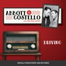 Abbott and Costello : Driving - eAudiobook