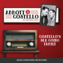 Abbott and Costello : Costello's Sea Going Family - eAudiobook