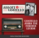 Abbott and Costello : Costello Joins the Foreign Legion - eAudiobook