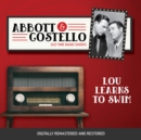 Abbott and Costello : Lou Learns to Swim - eAudiobook