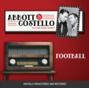 Abbott and Costello : Football - eAudiobook