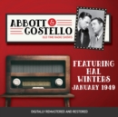 Abbott and Costello : Featuring Hal Winters (01/27/49) - eAudiobook