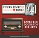 Fibber McGee and Molly : Games and Books for the Army - eAudiobook