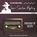 Inner Sanctum Mystery : Portrait of Death - eAudiobook