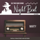 Night Beat : Marty - eAudiobook