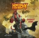 Hellboy : Oddest Jobs - eAudiobook
