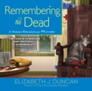 Remembering the Dead - eAudiobook