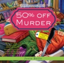50% Off Murder - eAudiobook
