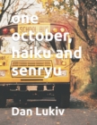 one october, haiku and senryu - Book