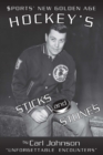 Hockey's Sticks and Stones - Book
