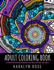 Adult Coloring Book : Stress Relieving Designs for Relaxation Volume 3 - Book