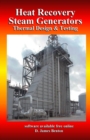 Heat Recovery Steam Generators : Thermal Design & Testing - Book