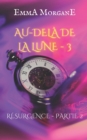 Au-Dela de la Lune - 3 : Resurgence - Partie 2 - Book