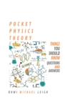 Pocket Physics Theory Things You Should Know - Book