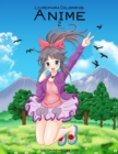 Livro para Colorir de Anime 2 - Book