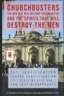 Eli : Justification Versus Sanctification ("If I Close My Eyes Don't You Just Disappear?") - A Study of One Father's Denials and Destruction - Book